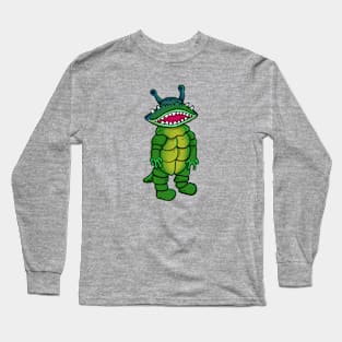 Scales Long Sleeve T-Shirt